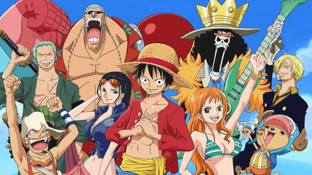 One Piece ワンピース はgogoanimeで観ちゃダメです もう本当に最高に熱くて面白い作品です